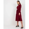 Suknelė-TW-SK-BI-2021706.93P-bordo