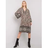 Suknelė-TW-SK-BI-5S0118B.25-khaki