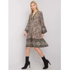 Suknelė-TW-SK-BI-5S0118B.25-khaki