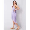 Suknelė-TW-SK-BI-80106.12-šviesiai violetinė