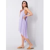 Suknelė-TW-SK-BI-80106.12-šviesiai violetinė