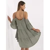 Suknelė-TW-SK-BI-80840.20-khaki