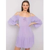 Suknelė-TW-SK-BI-80840.20-šviesiai violetinė