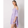 Suknelė-TW-SK-BI-80840.20-šviesiai violetinė
