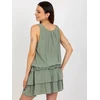 Suknelė-TW-SK-BI-8139.44-khaki