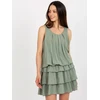 Suknelė-TW-SK-BI-8139.44-khaki