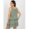 Suknelė-TW-SK-BI-8139.44-khaki