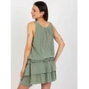 Suknelė-TW-SK-BI-8139.44-khaki