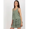 Suknelė-TW-SK-BI-8139.44-khaki