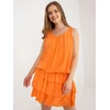 Suknelė-TW-SK-BI-8139.44-oranžinė
