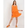 Suknelė-TW-SK-BI-8139.44-oranžinė