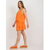 Suknelė-TW-SK-BI-8139.44-oranžinė