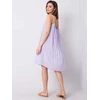 Suknelė-TW-SK-BI-81541.31-šviesiai violetinė