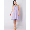 Suknelė-TW-SK-BI-81541.31-šviesiai violetinė