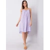 Suknelė-TW-SK-BI-81541.31-šviesiai violetinė