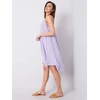 Suknelė-TW-SK-BI-81541.31-šviesiai violetinė