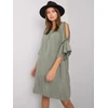 Suknelė-TW-SK-BI-82314.48-khaki