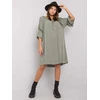 Suknelė-TW-SK-BI-82314.48-khaki