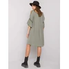Suknelė-TW-SK-BI-82314.48-khaki