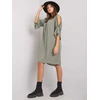 Suknelė-TW-SK-BI-82314.48-khaki