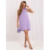 Suknelė-TW-SK-BI-89923.29 - šviesiai violetinė