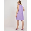 Suknelė-TW-SK-BI-89923.29 - šviesiai violetinė