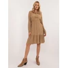 Suknelė-TW-SK-BI-CB3331.88-camel