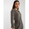 Suknelė-TW-SK-BL-1011.17-khaki