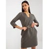 Suknelė-TW-SK-BL-1011.17-khaki