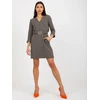 Suknelė-TW-SK-BL-1011.17-khaki