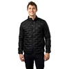 Sulankstoma striukė Bauer Flc Packable Puffer, alyvuogių