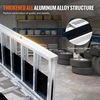 VEVOR Aliuminis sulankstomas rampa 680 kg, 216 cm