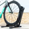 Rockbros 27210001001 Folding Bicycle Stand – Juodas