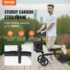 VEVOR Sulankstomas kelio paspirtukas su reguliuojamu vairu