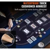 VEVOR Sulankstomas pokerio stalas 10 žaidėjams