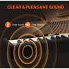 VEVOR 88 klavišų sulankstomas klavišinis pianinas su Bluetooth