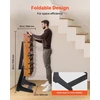 VEVOR 106 cm sulankstomas stalo futbolo stalas
