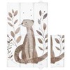 CEBA 307-000-786 Sulankstomas vystymo kilimėlis didelis 50x80 Basic Clever Otter