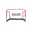 Sulankstomi salės futbolo vartai MPS 90x60 cm