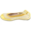 SUN68 Ally Etoile balerinos Z36230-32 geltonos 37