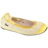 SUN68 Ally Etoile balerinos Z36230-32 geltonos 37