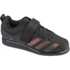 Sunkiosios atletikos bateliai adidas Powerlift 5, JP6198, juodi, 41 1/3 dydis