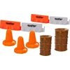 Lean Toys Sunkvežimis su priekaba 1:24 mastelio