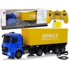 Duża Didelis sunkvežimis RC 58 cm, mėlyna