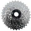 Galinis žvaigždžių blokas/kasetė SunRace CSM66 8-speed 11-32T