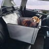 VEVOR Automobilinė šuns sėdynė iki 22 kg pilka