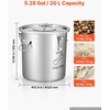 Šunų maisto laikymo konteineris VEVOR HC-20 LT, 20 l