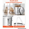 Šunų maisto laikymo konteineris VEVOR HC-20 LT, 20 l