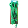 Other Brand 150 cm leash + 45 cm collar (žalias)