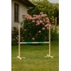 Šuolių kliūtis medinė mėtinė Hobby Horse 120 cm
